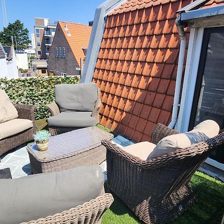 Dijkies Beachhouse Zandvoort Exterior foto