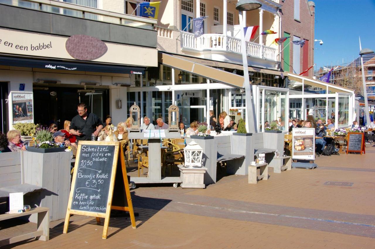 Dijkies Beachhouse Zandvoort Exterior foto
