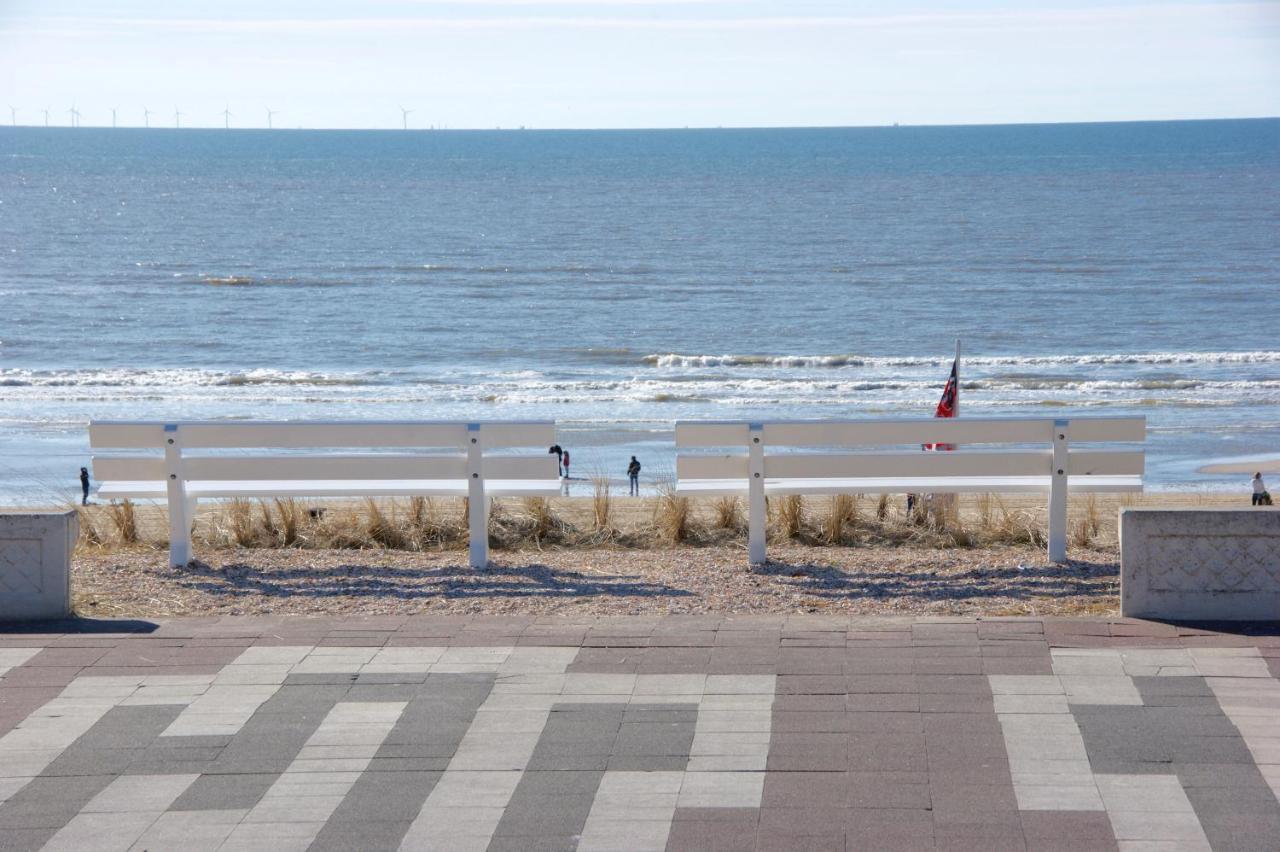 Dijkies Beachhouse Zandvoort Exterior foto