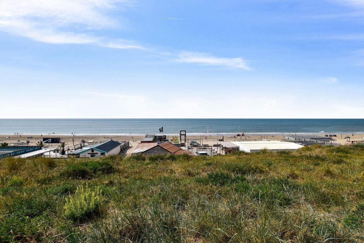 Dijkies Beachhouse Zandvoort Exterior foto