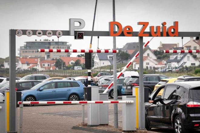 Dijkies Beachhouse Zandvoort Exterior foto